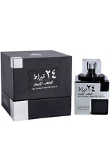 Eau de Parfum 24 Carat White Gold 100mL - Lattafa Perfumes Dubaï