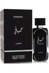 Eau de Parfum Hayaati Lattafa 100mL - Lattafa Perfumes Dubaï