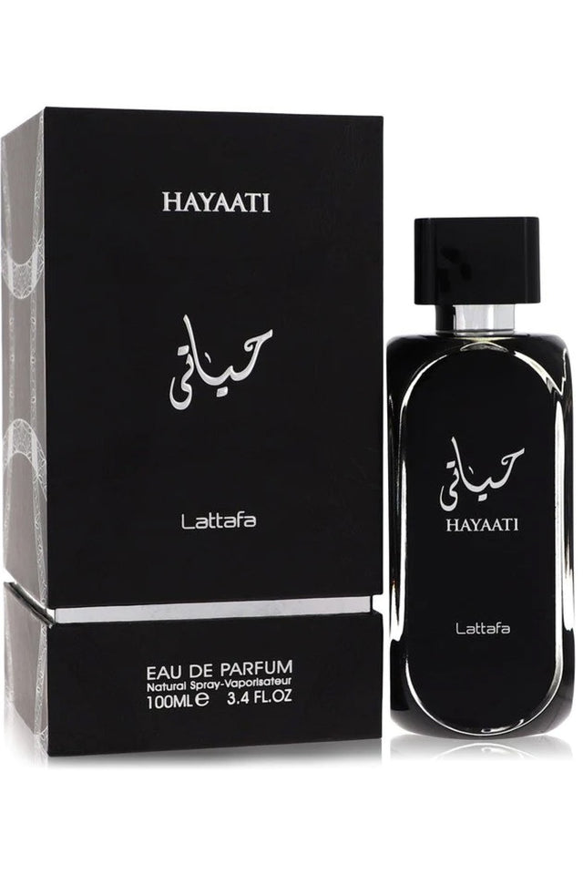 Eau de Parfum Hayaati Lattafa 100mL - Lattafa Perfumes Dubaï