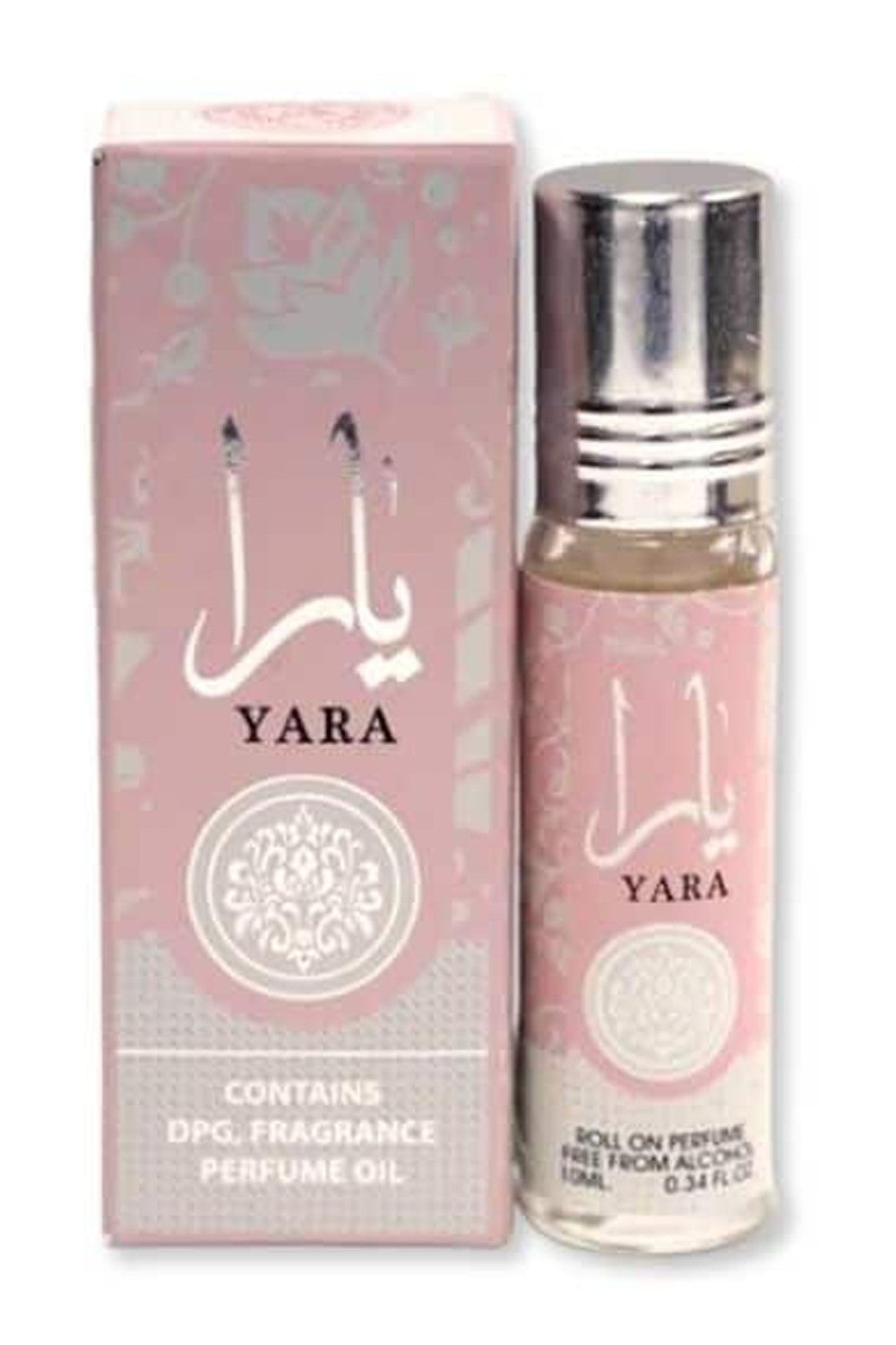 Eau de Parfum Yara Roll On 10 mL - Lattafa Perfumes Dubaï