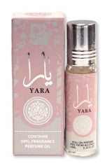 Eau de Parfum Yara Roll On 10 mL - Lattafa Perfumes Dubaï