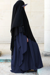 Big Abaya Umm Hafsa