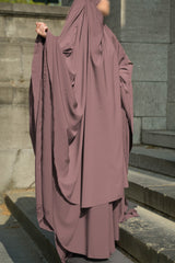 Big Abaya Umm Hafsa