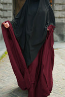 Big Abaya Umm Hafsa