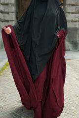 Big Abaya Umm Hafsa