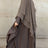 Big Abaya Umm Hafsa