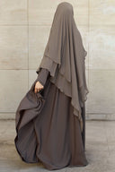 Big Abaya Umm Hafsa