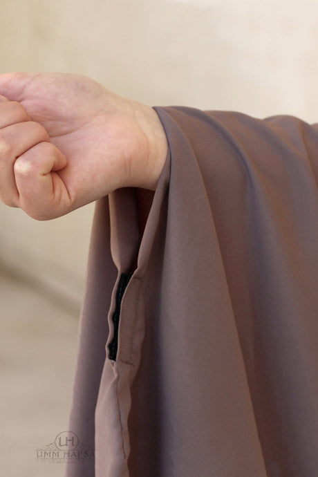 Big Abaya Umm Hafsa