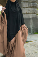 Big Abaya Umm Hafsa