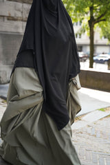 Big Abaya Umm Hafsa