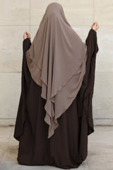 Big Abaya Umm Hafsa