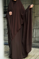 Big Abaya Umm Hafsa
