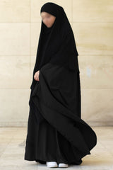 Big Abaya Umm Hafsa