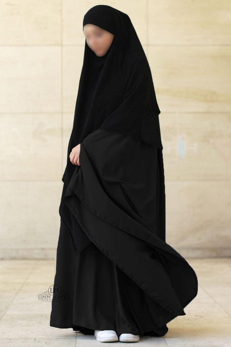 Big Abaya Umm Hafsa