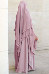 Big Abaya Umm Hafsa