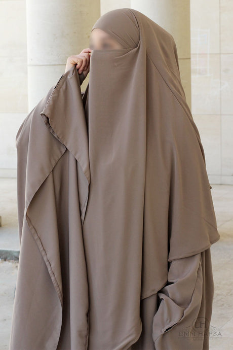 Big Abaya Umm Hafsa