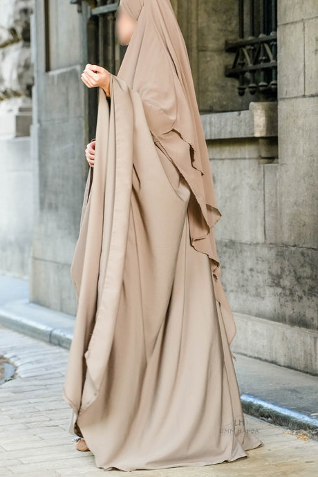 Big Abaya Umm Hafsa