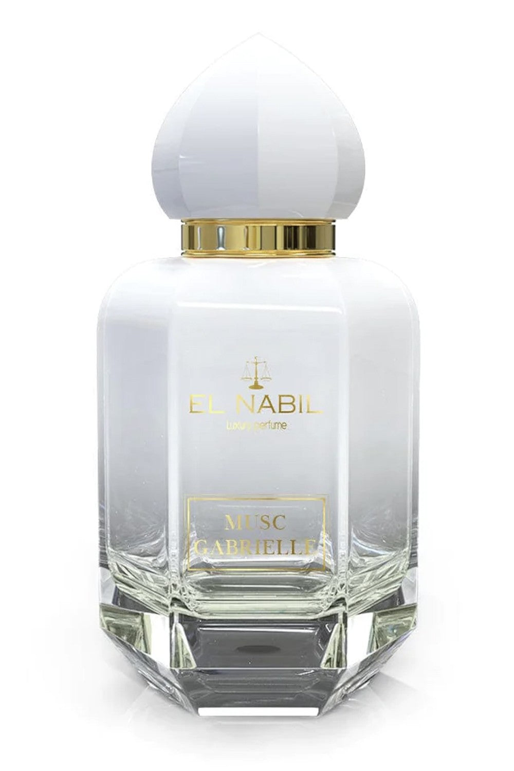 Eau de Parfum Musc Gabrielle 65mL - EL NABIL