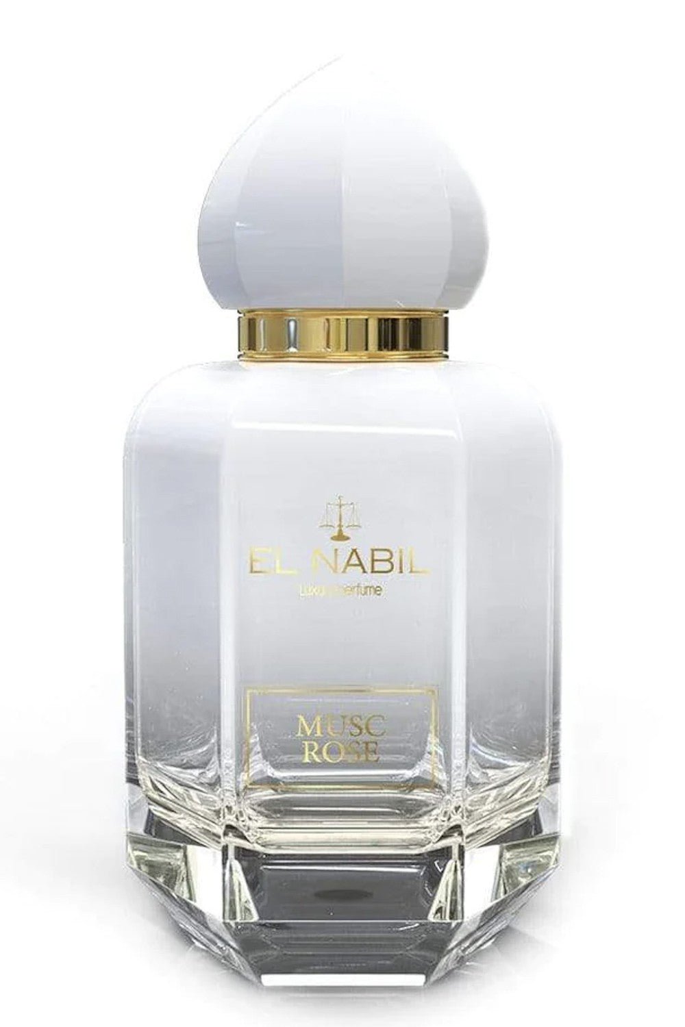 Eau de Parfum Musc Rose 65mL - EL NABIL