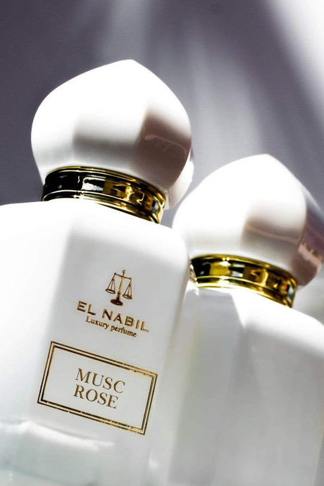 Eau de Parfum Musc Rose 65mL - EL NABIL
