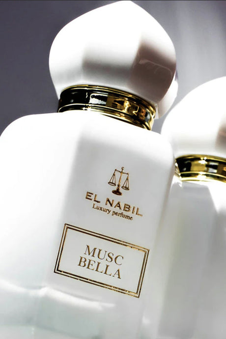 Eau de Parfum Musc Bella 65mL - EL NABIL