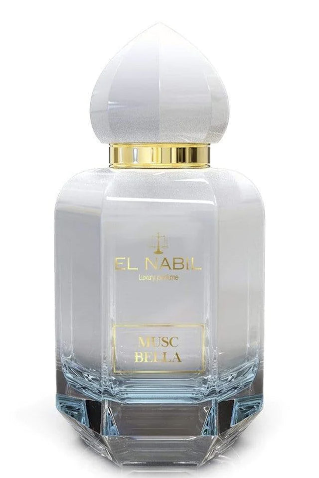 Eau de Parfum Musc Bella 65mL - EL NABIL