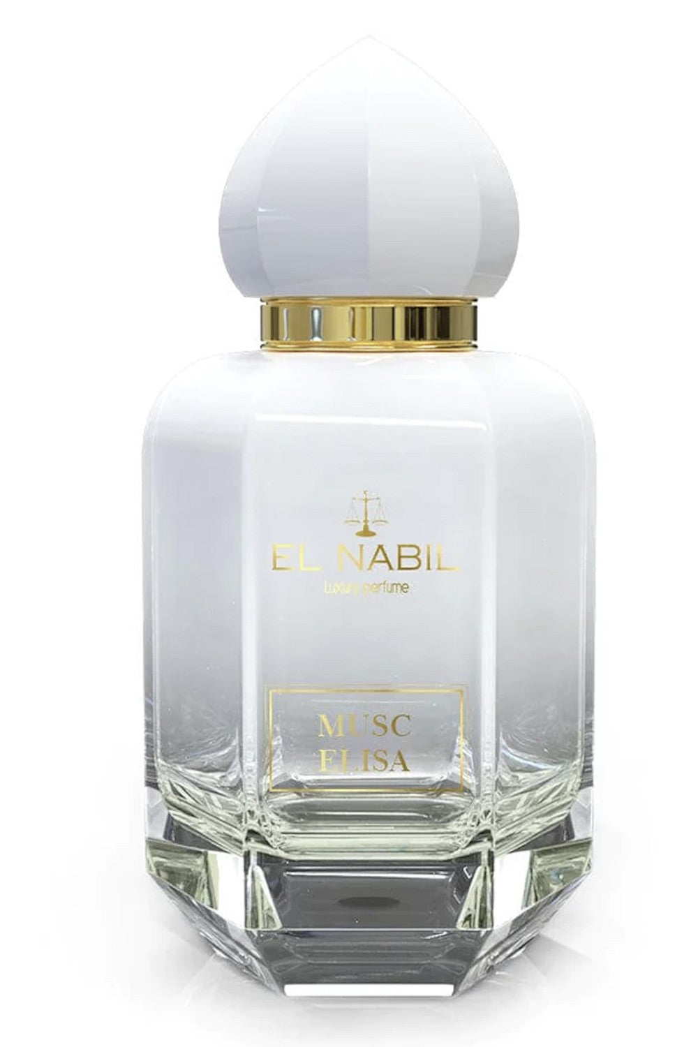Eau de Parfum Musc Elisa 65mL - EL NABIL