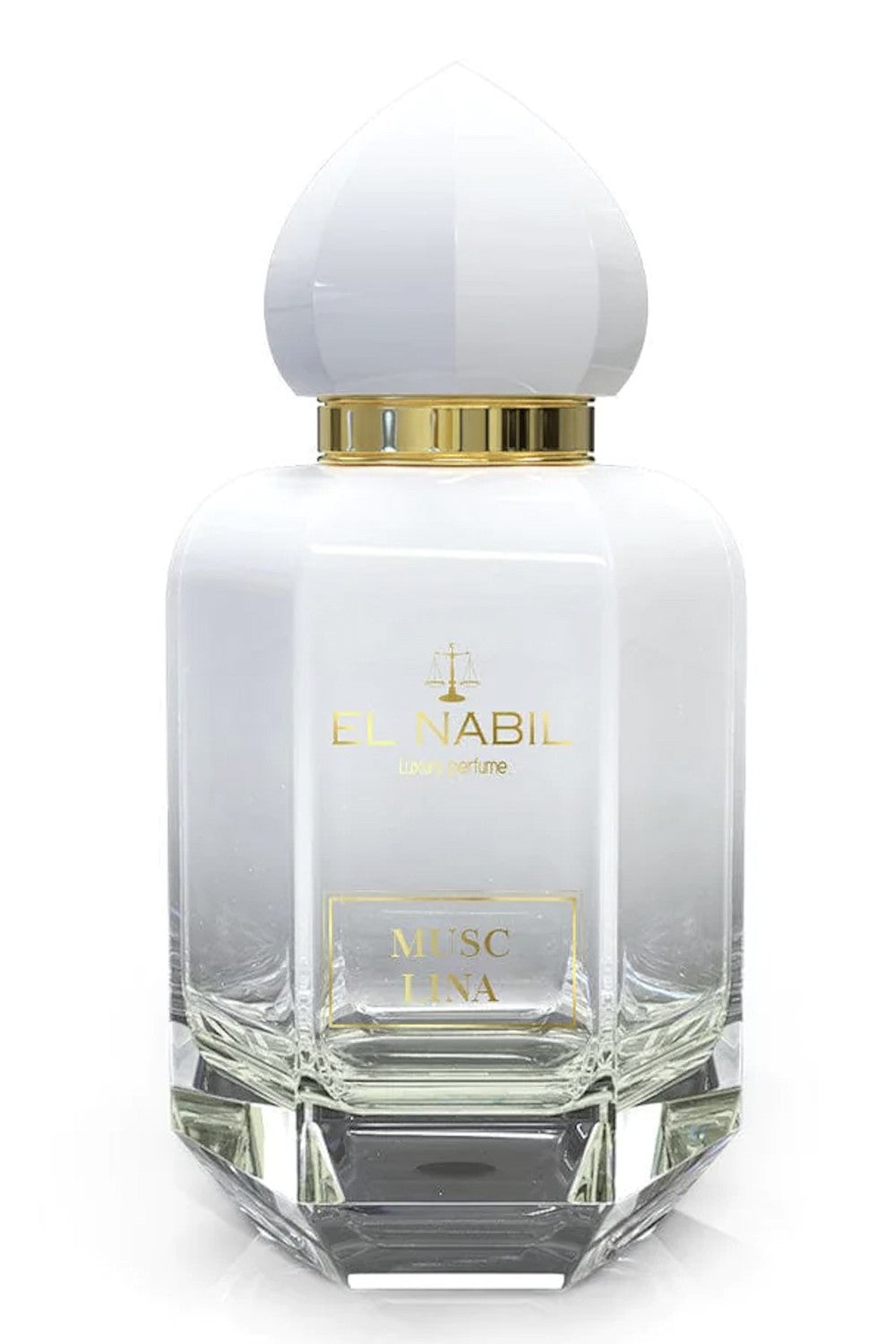 Eau de Parfum Musc Lina 65mL - EL NABIL