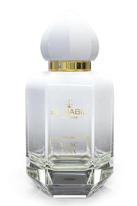 Eau de Parfum Musc Lina 65mL - EL NABIL