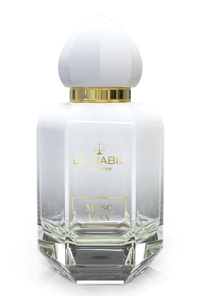 Eau de Parfum Musc Lina 65mL - EL NABIL