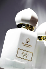 Eau de Parfum Musc Lina 65mL - EL NABIL