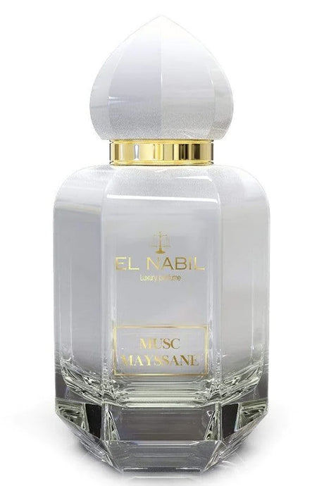 Eau de Parfum Musc Mayssane 65mL - EL NABIL