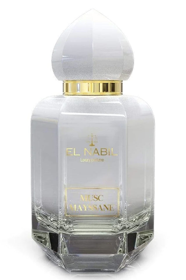 Eau de Parfum Musc Mayssane 65mL - EL NABIL