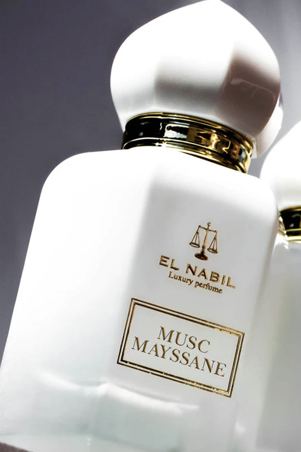 Eau de Parfum Musc Mayssane 65mL - EL NABIL