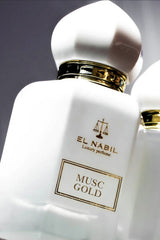 Eau de Parfum Musc Gold 65mL - EL NABIL