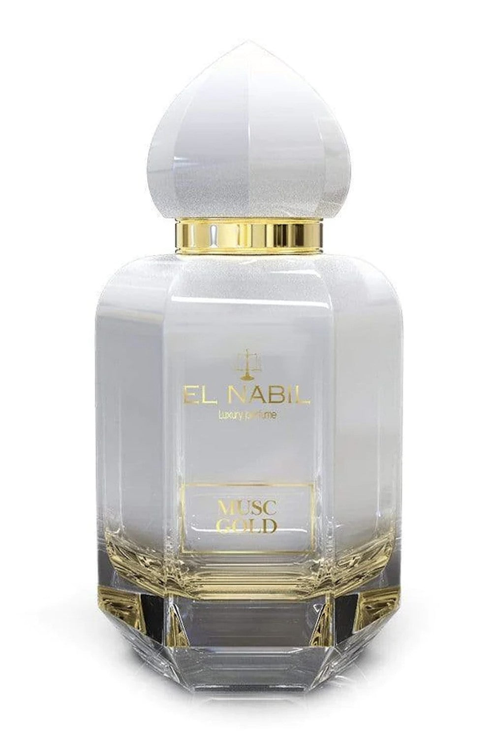 Eau de Parfum Musc Gold 65mL - EL NABIL