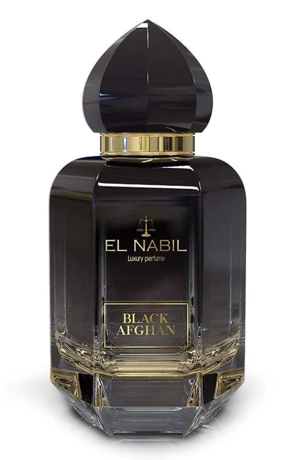 Eau de Parfum Musc Black Afghan 65mL - EL NABIL