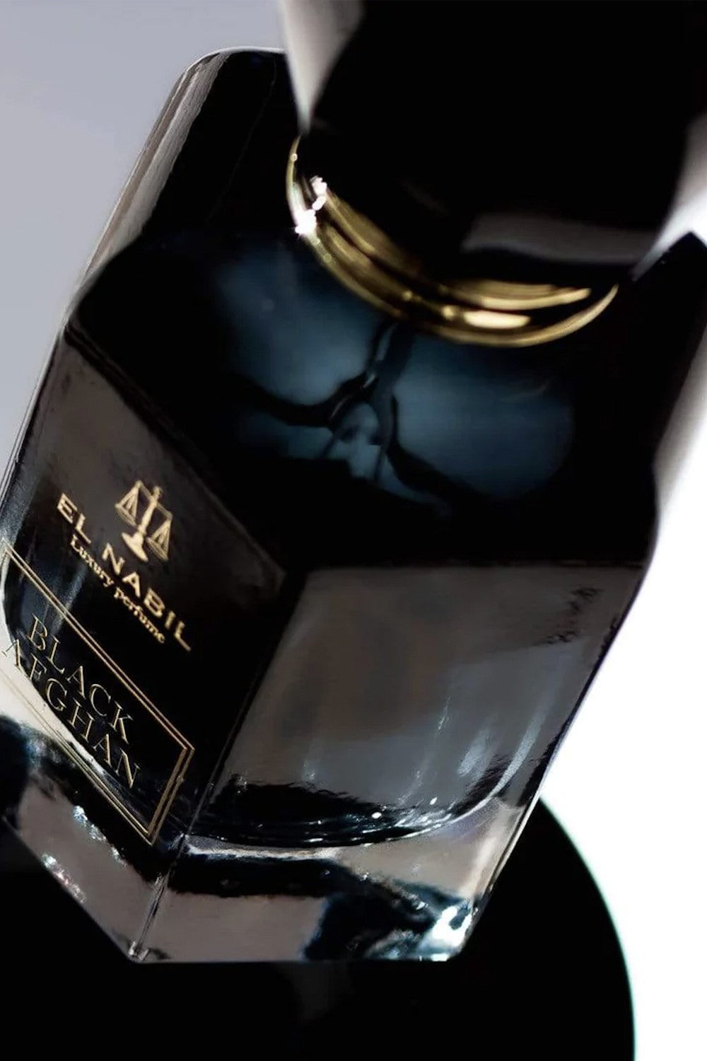Eau de Parfum Musc Black Afghan 65mL - EL NABIL