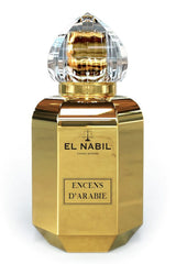 Eau de Parfum Musc Encens d’Arabie 65mL - EL NABIL