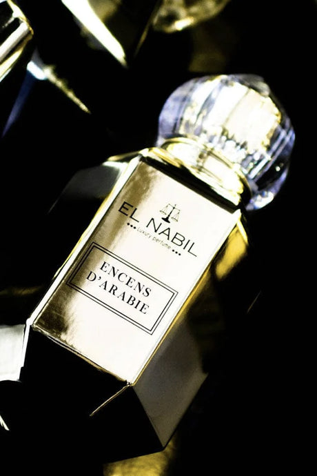 Eau de Parfum Musc Encens d’Arabie 65mL - EL NABIL