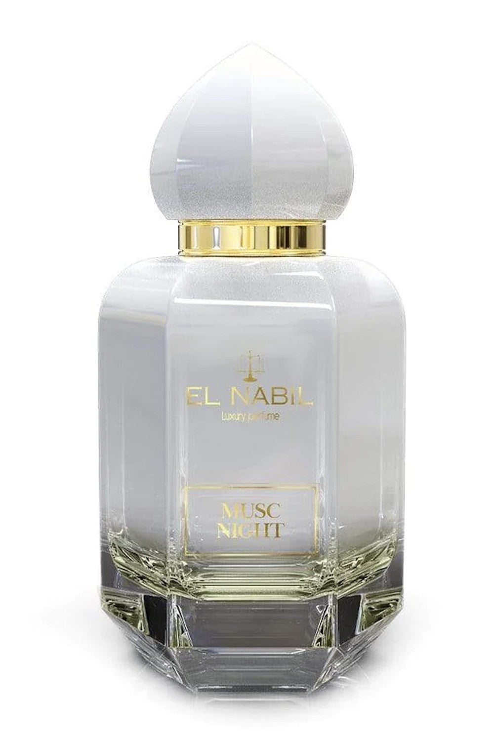 Eau de Parfum Musc Night 65mL - EL NABIL