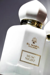 Eau de Parfum Musc Night 65mL - EL NABIL