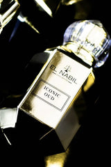 Eau de Parfum Musc ICONIC OUD 65mL - EL NABIL