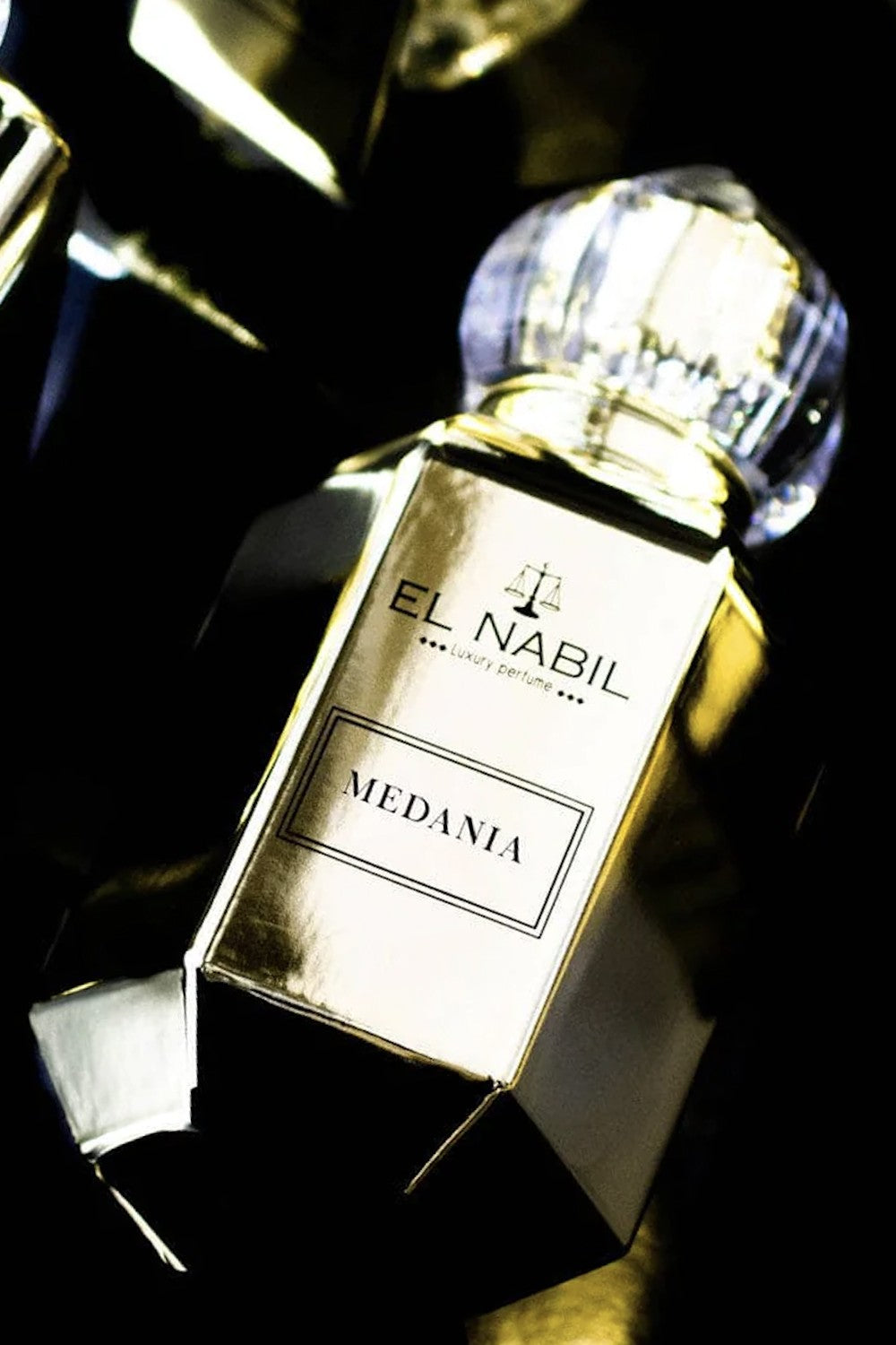 Eau de Parfum Musc Medania 65mL - EL NABIL