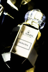 Eau de Parfum Musc Medania 65mL - EL NABIL