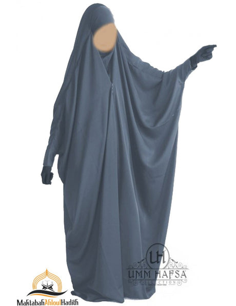 Jilbab Saoudien a clips Umm Hafsa "Caviary luxe"