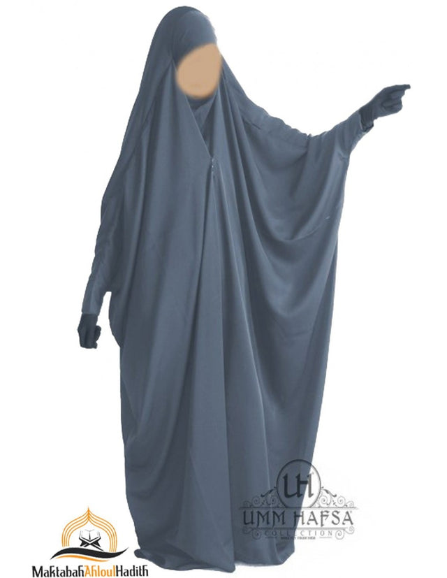 Jilbab Saoudien a clips Umm Hafsa "Caviary luxe"