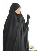 Jilbab Saoudien a clips Umm Hafsa "Caviary luxe"