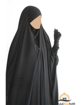 Jilbab Saoudien a clips Umm Hafsa "Caviary luxe"