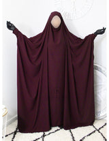 Jilbab Saoudien a clips Umm Hafsa "Caviary luxe"